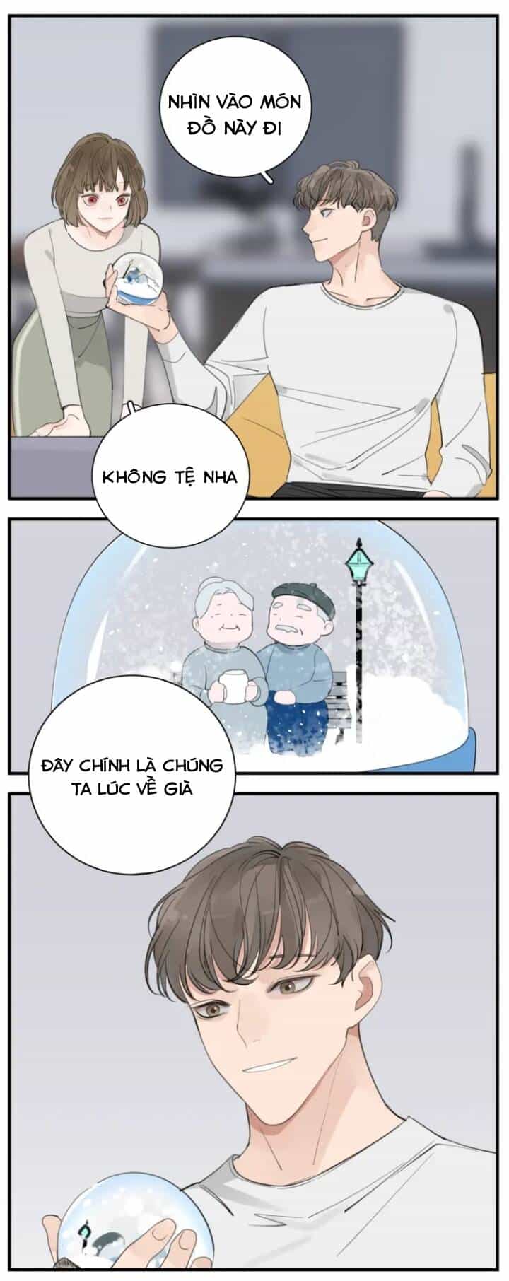 Vật Trong Tay - Chương 78 - ảnh 6