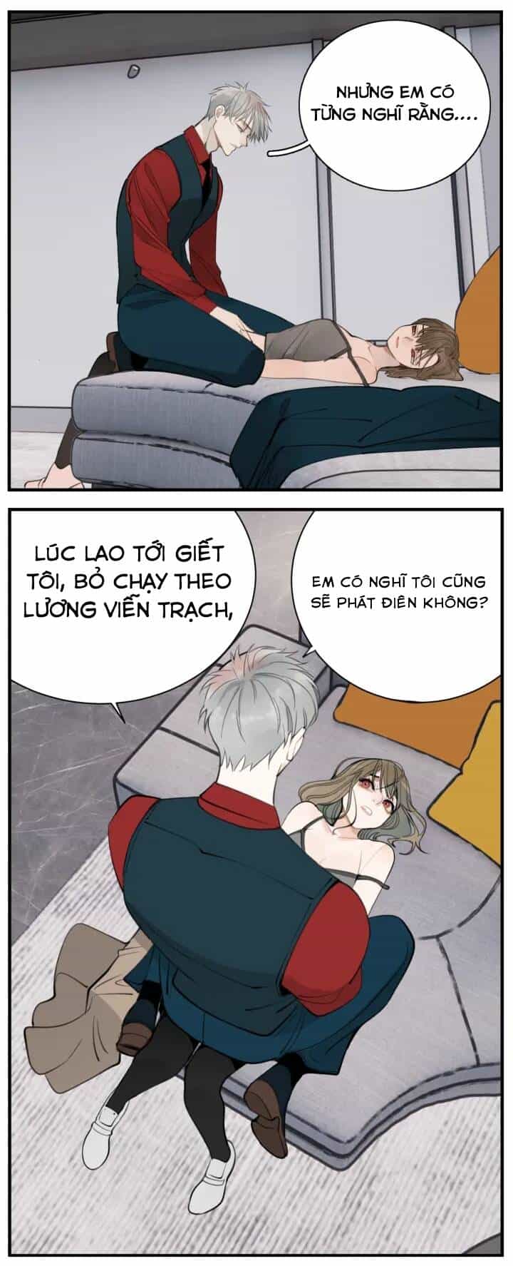 Vật Trong Tay - Chương 81 - ảnh 7