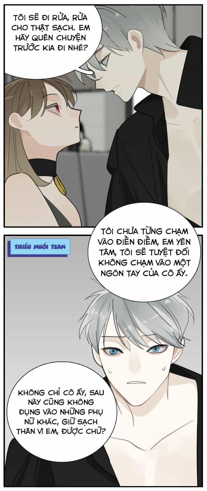 Vật Trong Tay - Chương 84 - ảnh 36