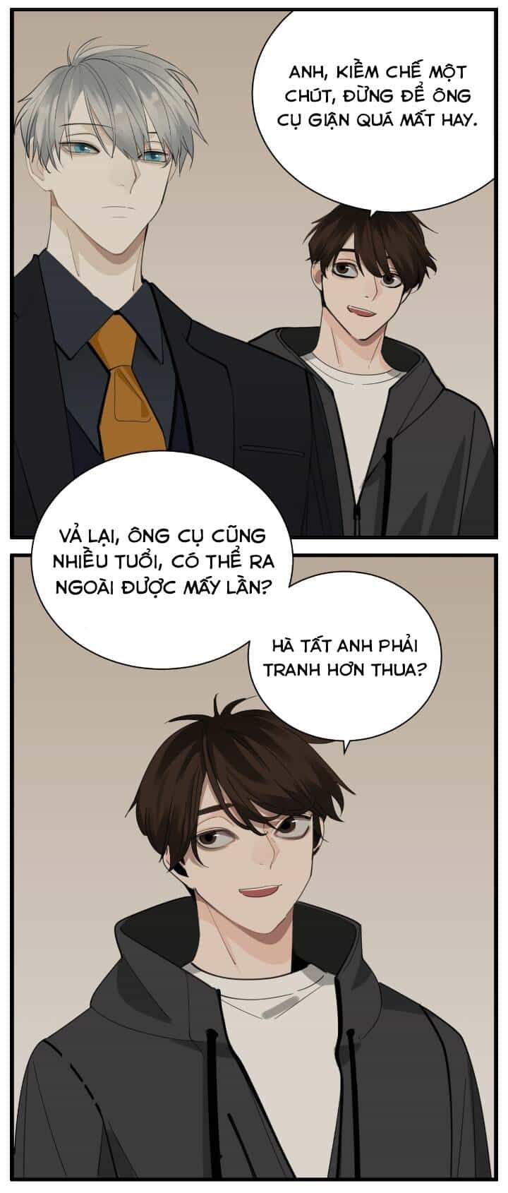Vật Trong Tay - Chương 87 - ảnh 4