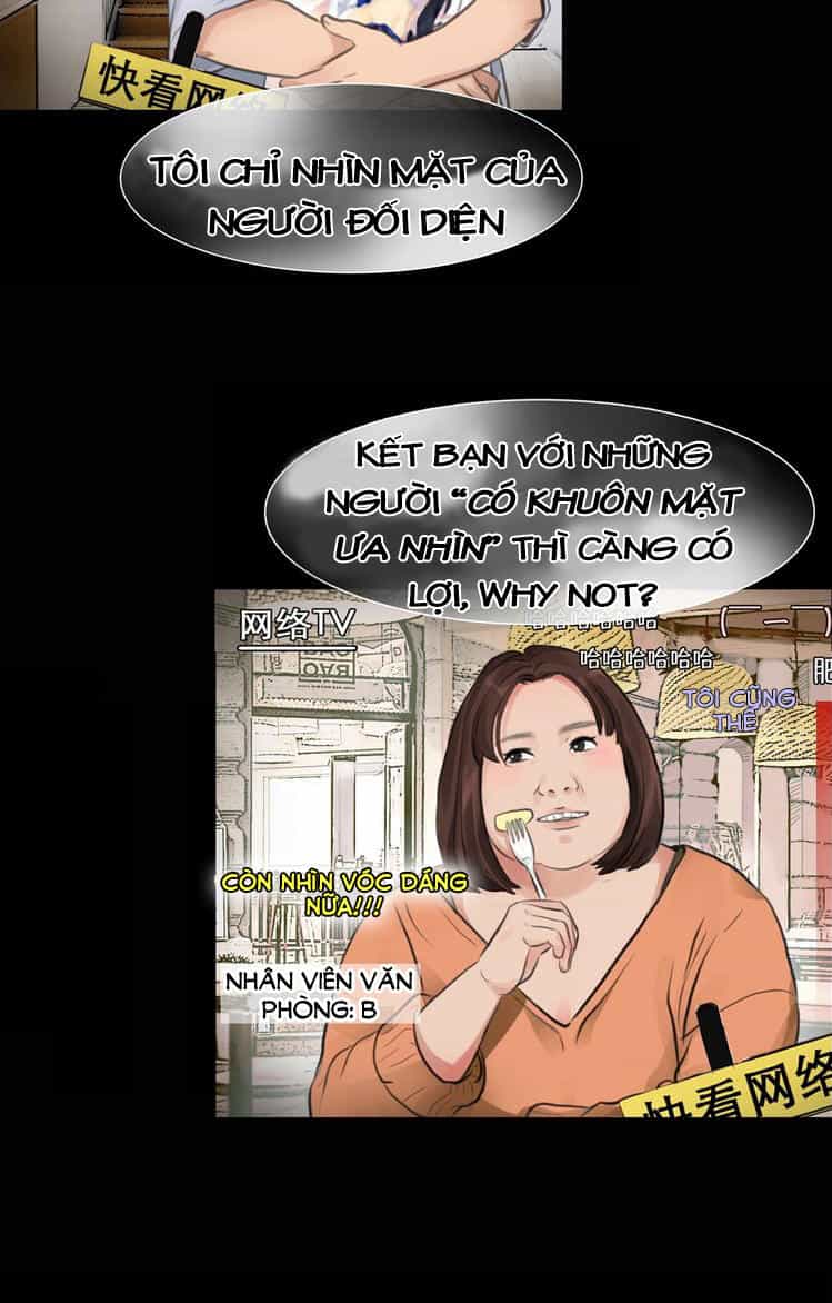 Vẻ Đẹp Giả Dối - Chương 1 - ảnh 4