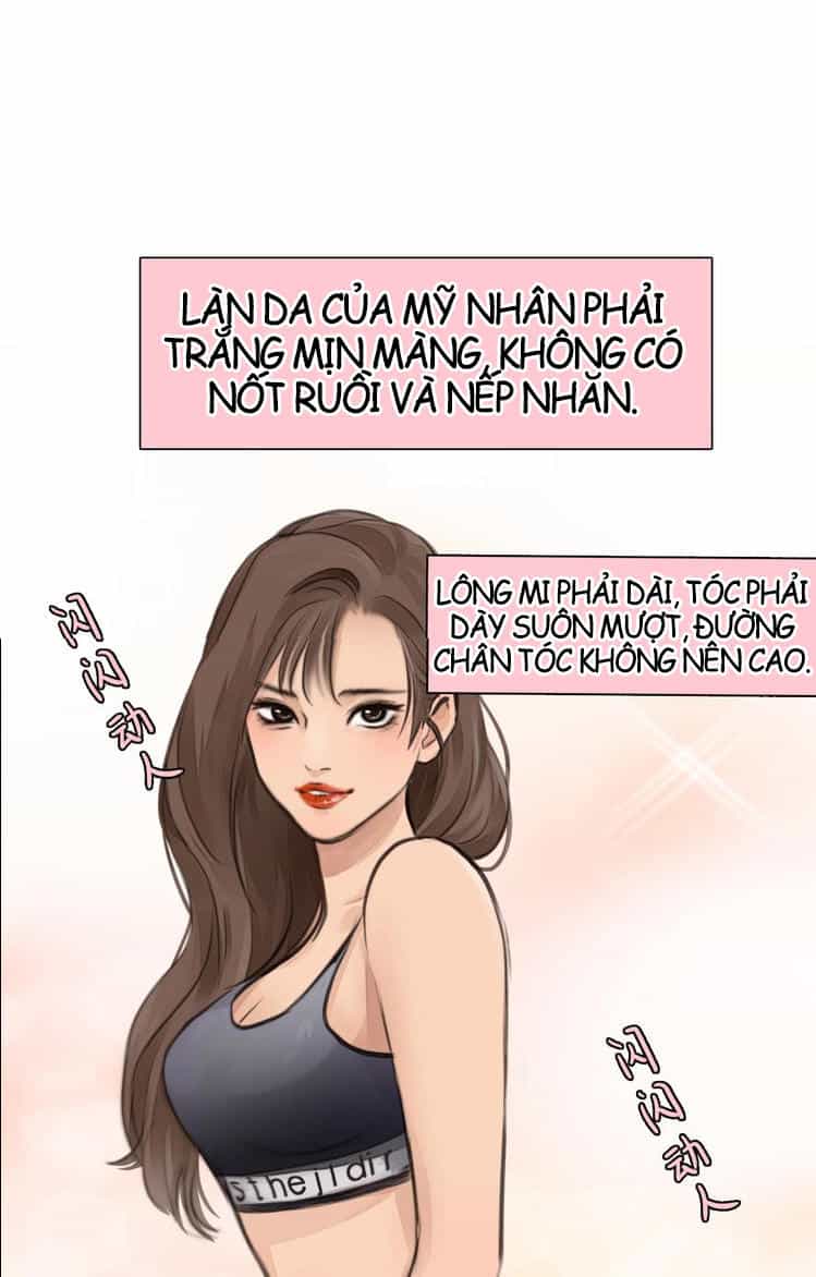 Vẻ Đẹp Giả Dối - Chương 1 - ảnh 9