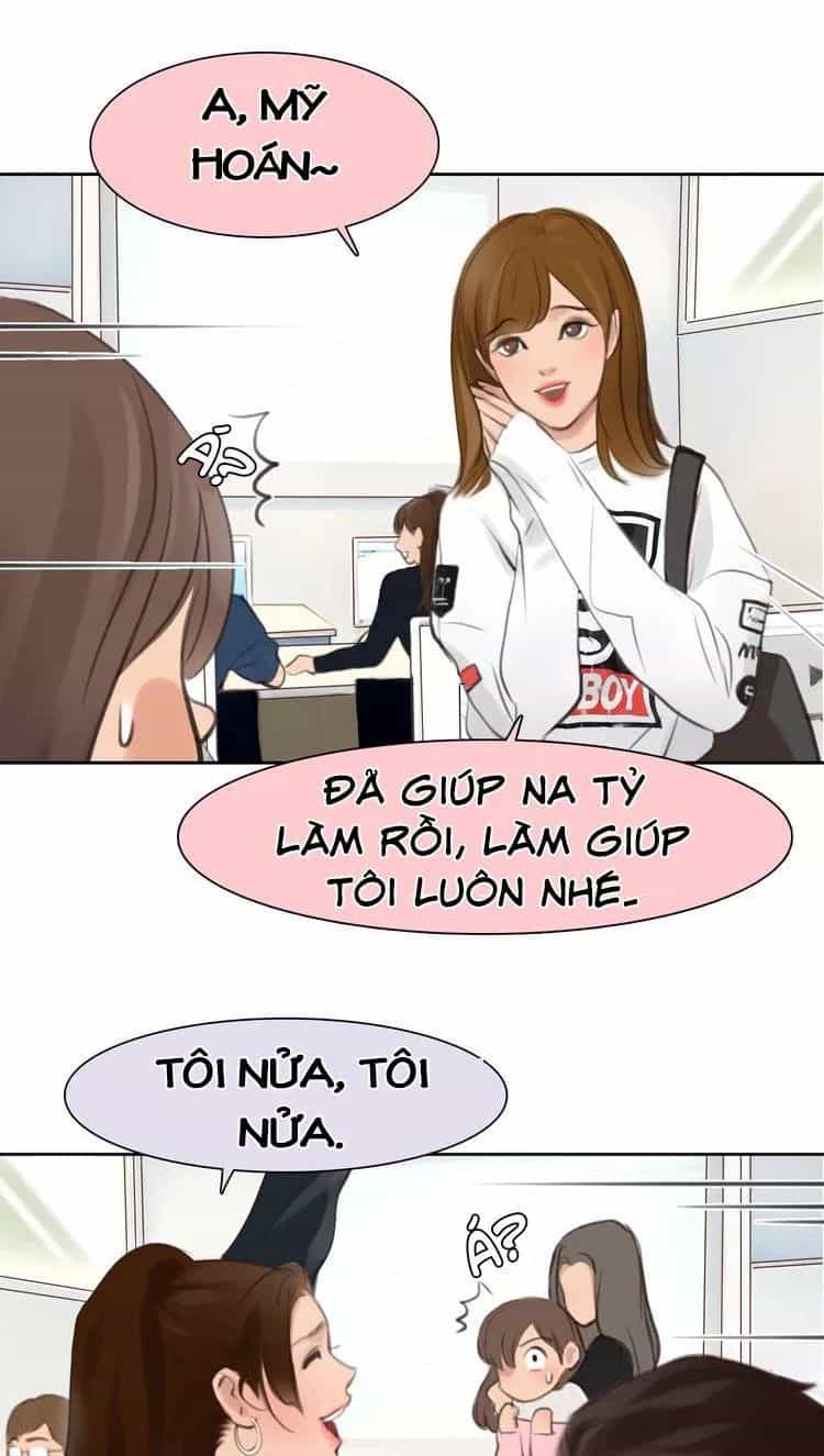 Vẻ Đẹp Giả Dối - Chương 5 - ảnh 10