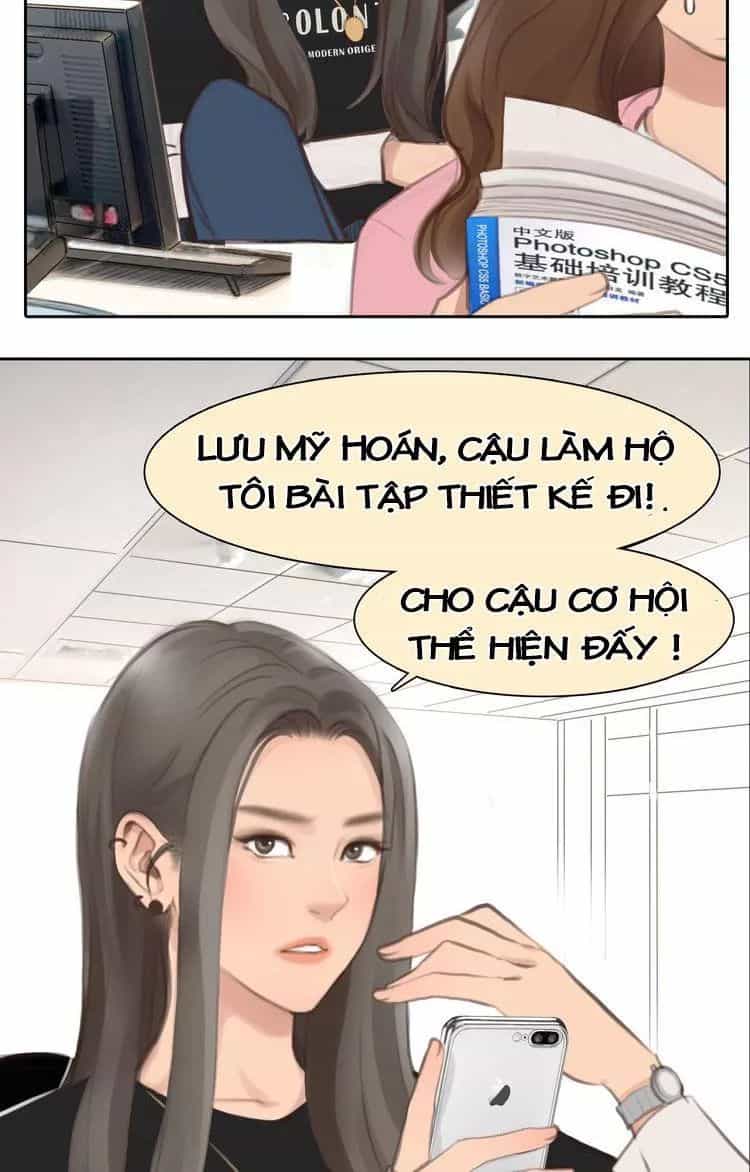 Vẻ Đẹp Giả Dối - Chương 5 - ảnh 2