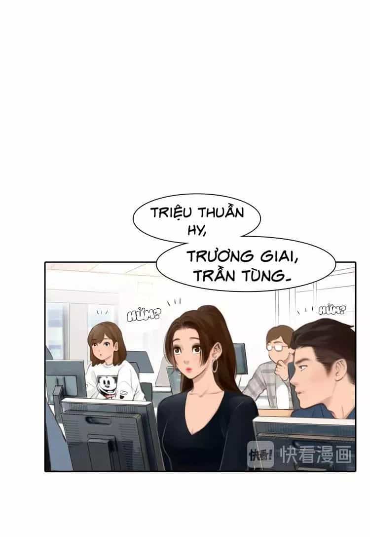 Vẻ Đẹp Giả Dối - Chương 6 - ảnh 3