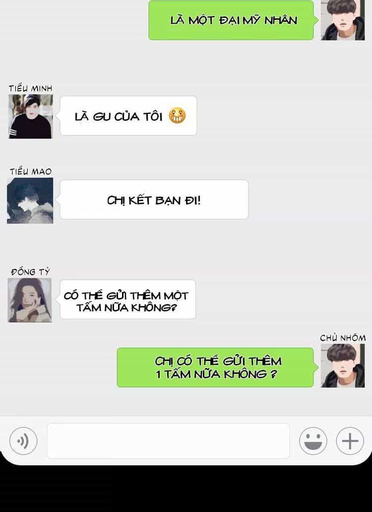 Vẻ Đẹp Giả Dối - Chương 7 - ảnh 19