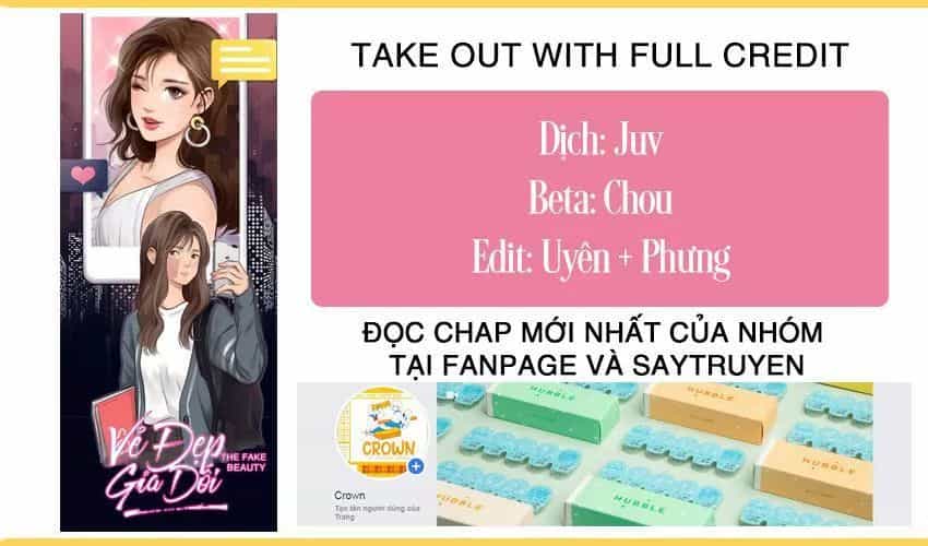 Vẻ Đẹp Giả Dối - Chương 7 - ảnh 33