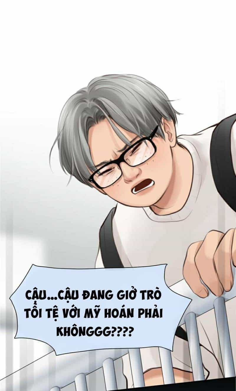 Vẻ Đẹp Giả Dối - Chương 9 - ảnh 16