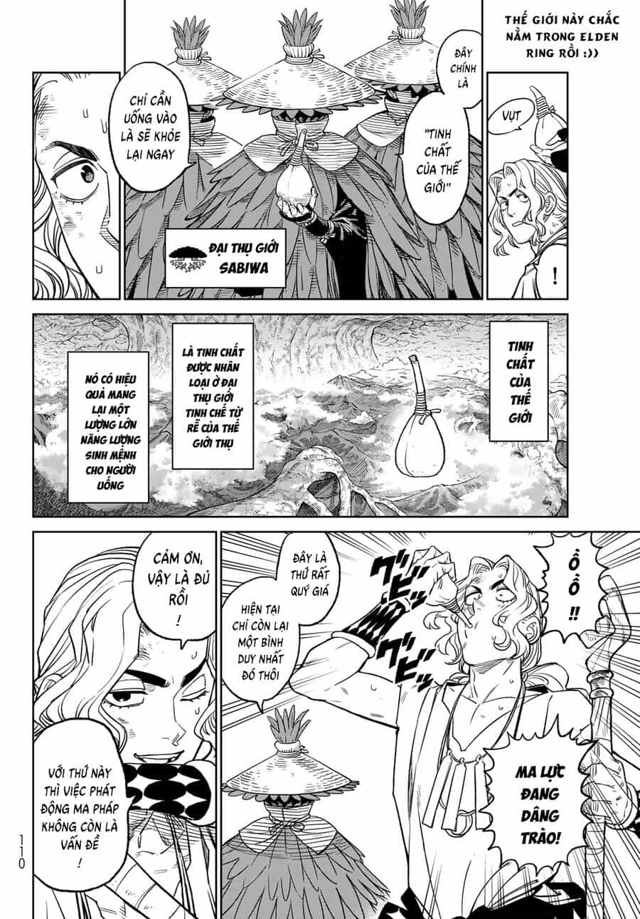 Versus - Chương 13 - ảnh 11