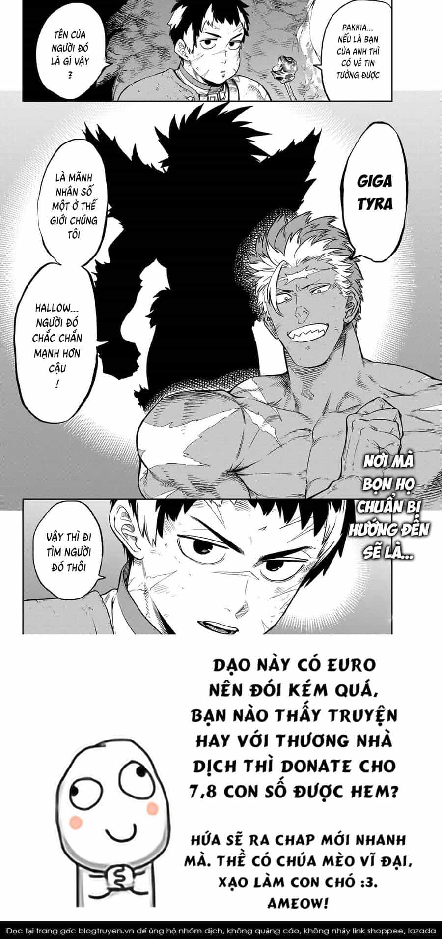 Versus - Chương 17 - ảnh 32