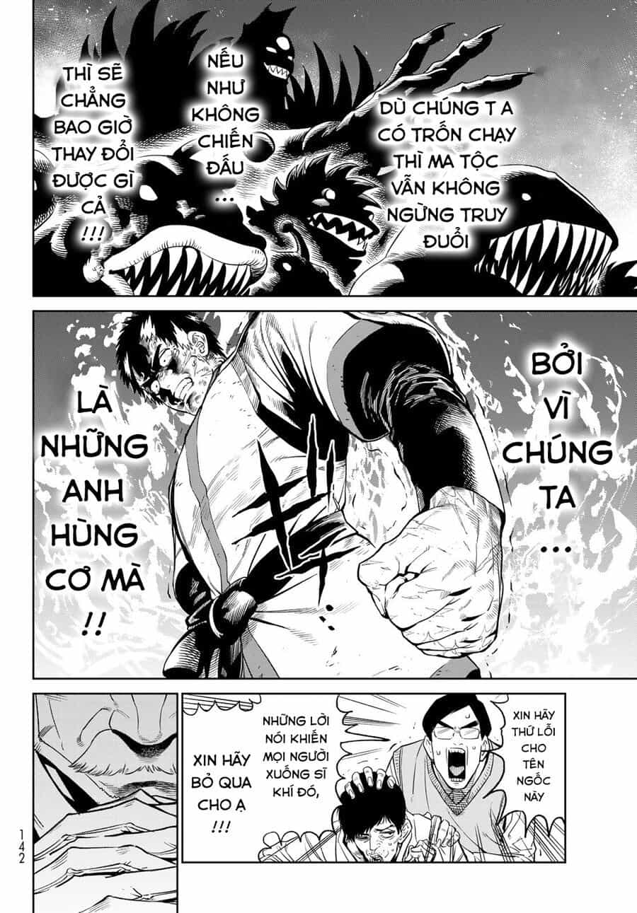 Versus - Chương 5 - ảnh 12