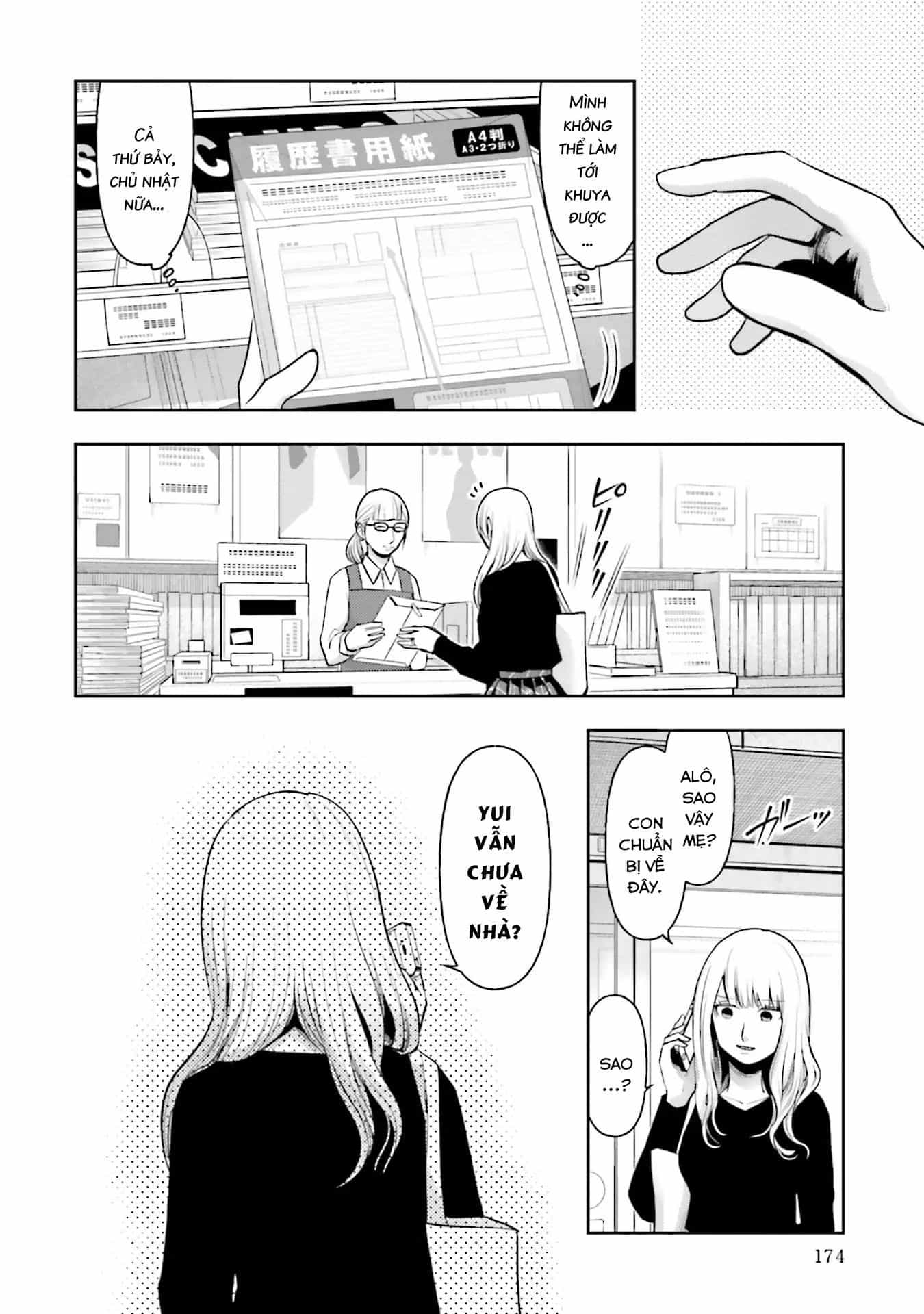 Vết Sẹo Không Phai - Chương 16 - ảnh 13