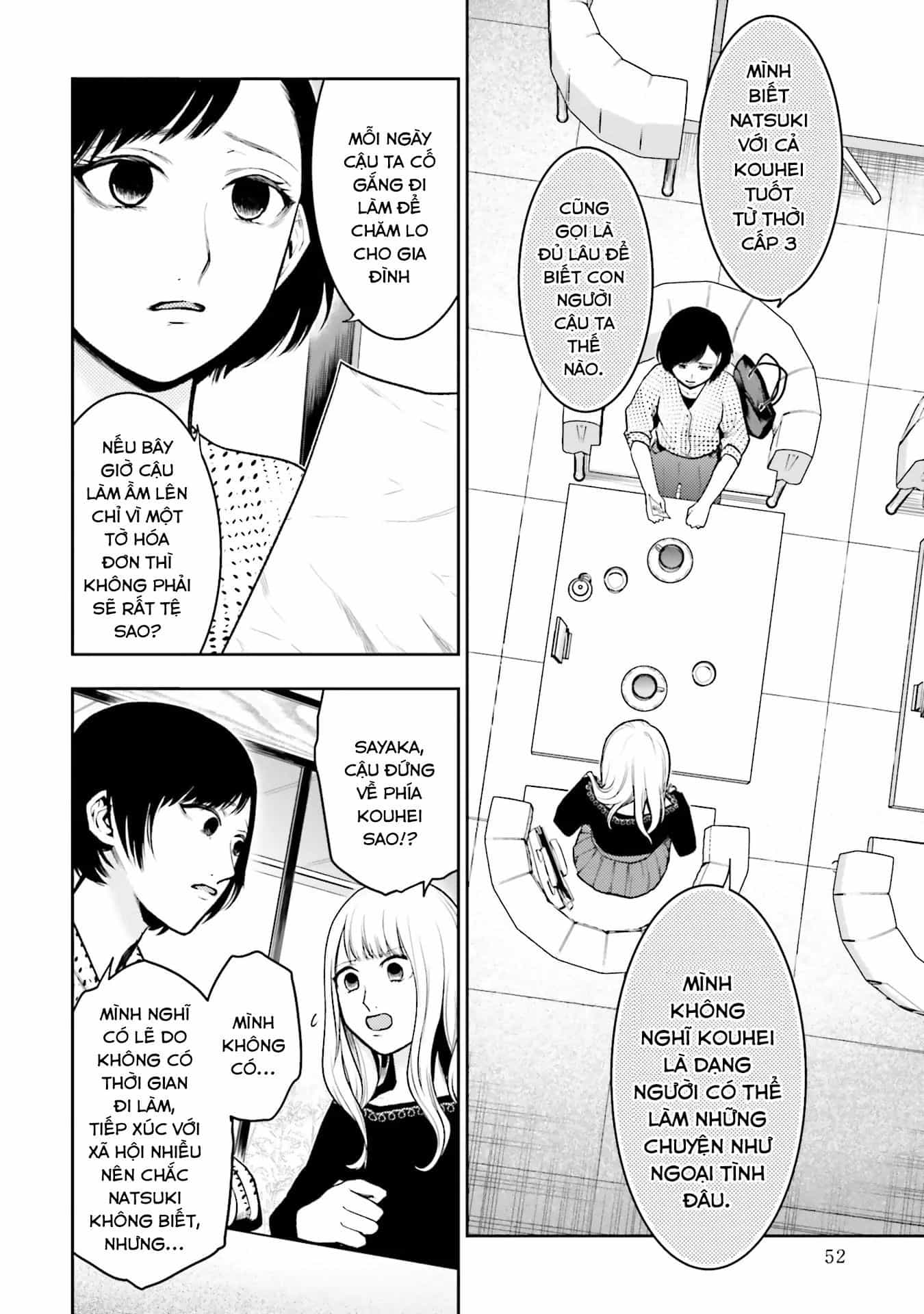 Vết Sẹo Không Phai - Chương 2 - ảnh 7