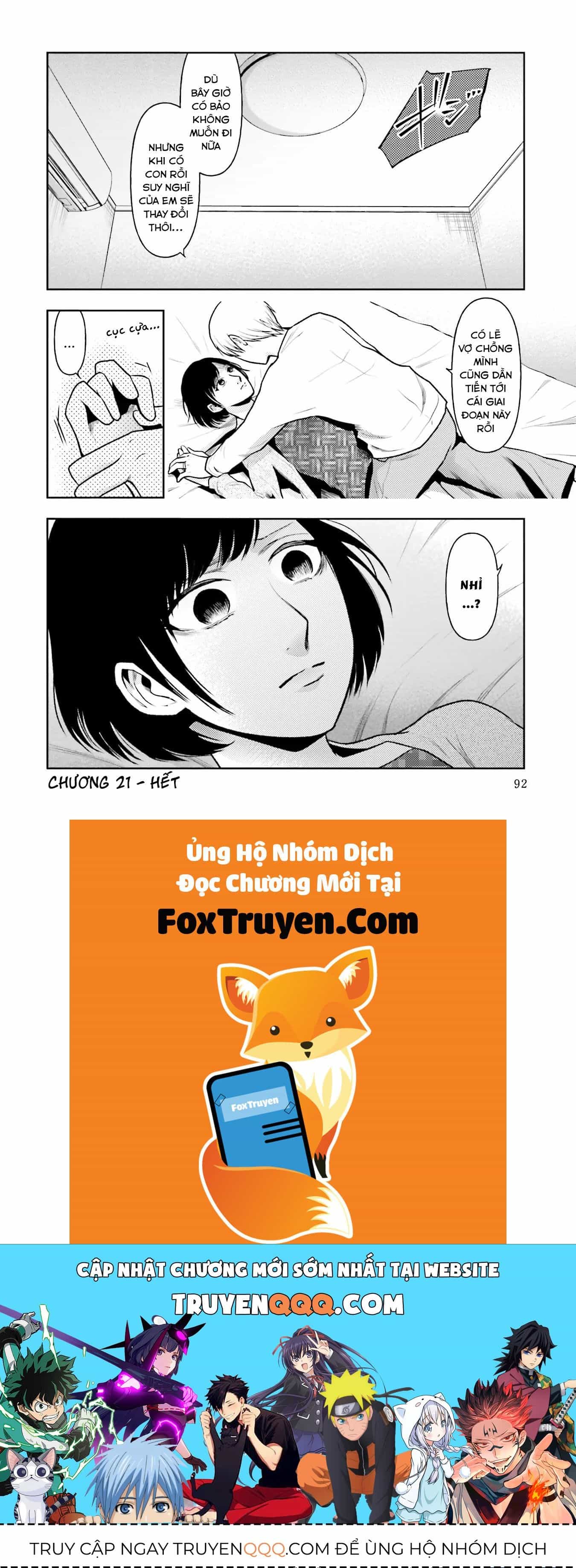 Vết Sẹo Không Phai - Chương 21 - ảnh 17