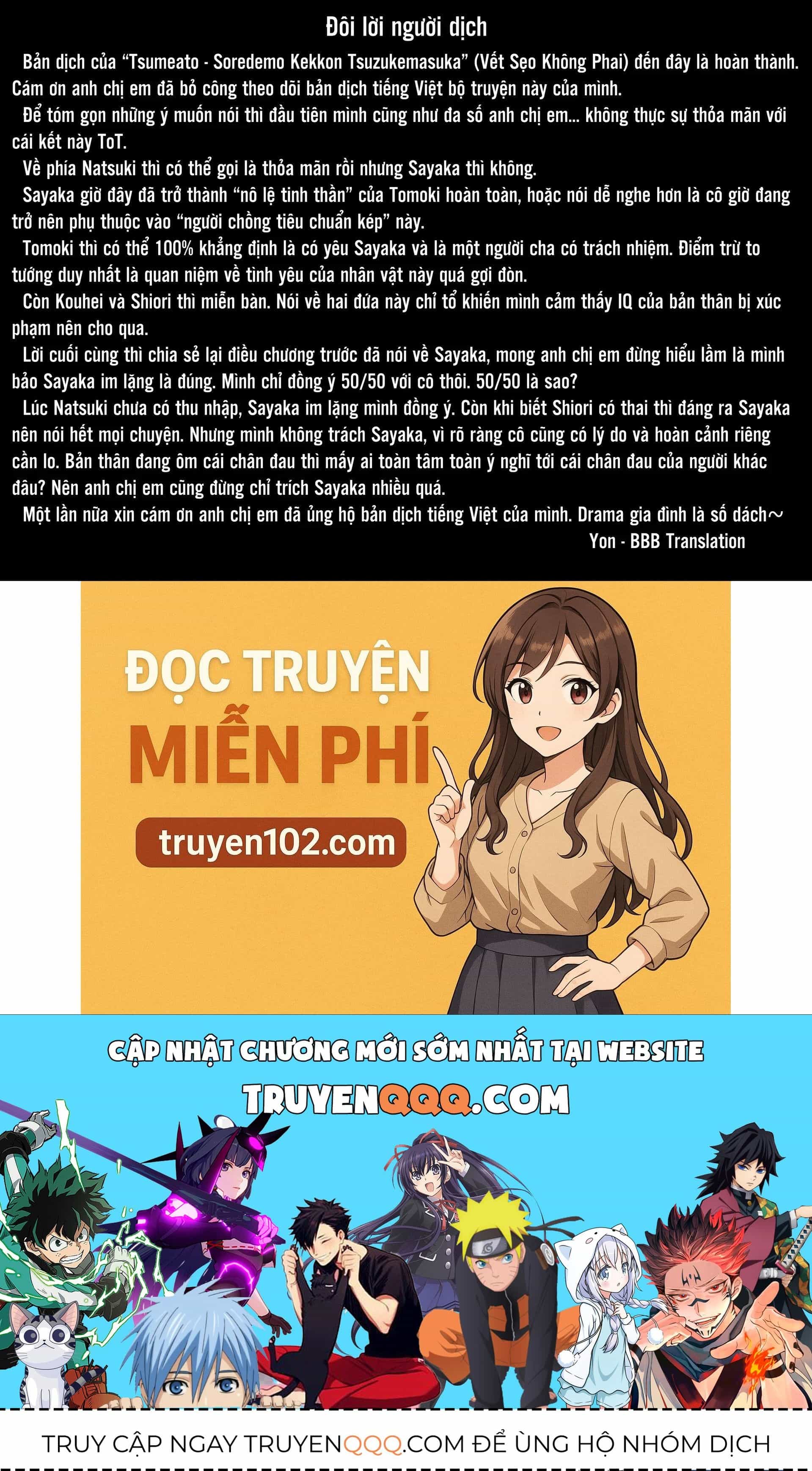 Vết Sẹo Không Phai - Chương 41 - ảnh 21