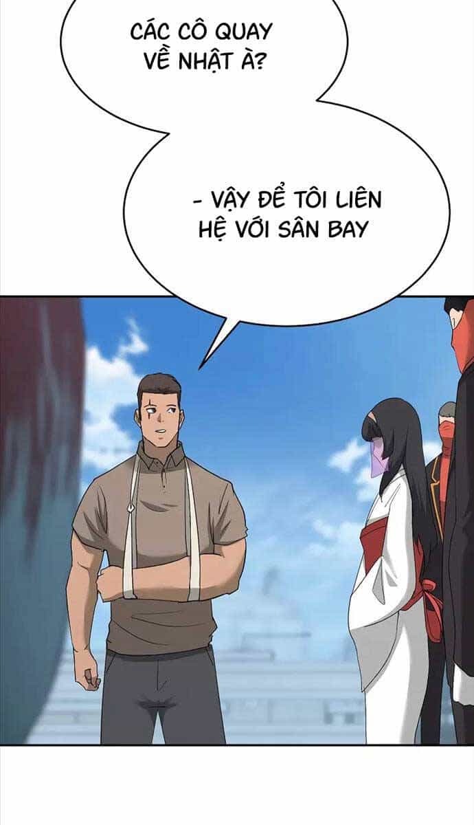 Vị Bạo Chúa Của Ngày Tận Thế Trở Lại - Chương 25 - ảnh 53