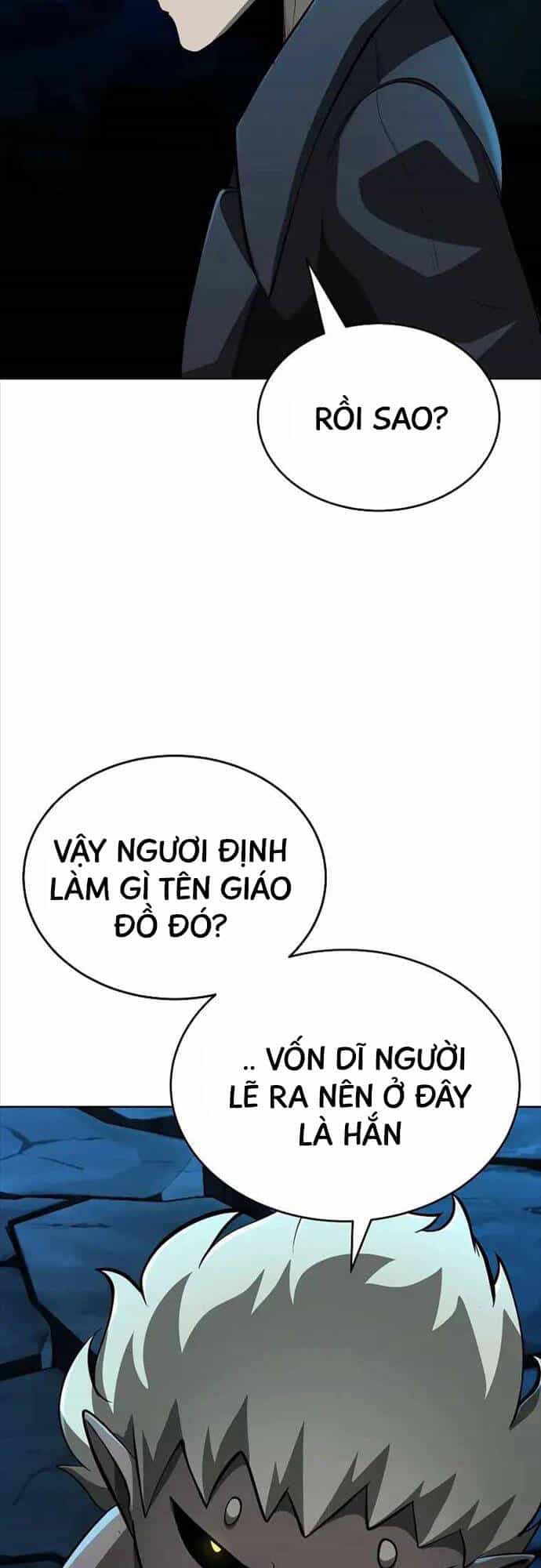 Vị Bạo Chúa Của Ngày Tận Thế Trở Lại - Chương 3 - ảnh 9