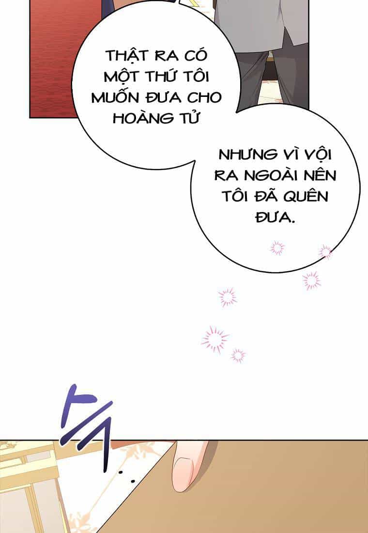 Vị Bạo Chúa Của Tôi Sao Lại Hóa Trẻ Rồi - Chương 11 - ảnh 67
