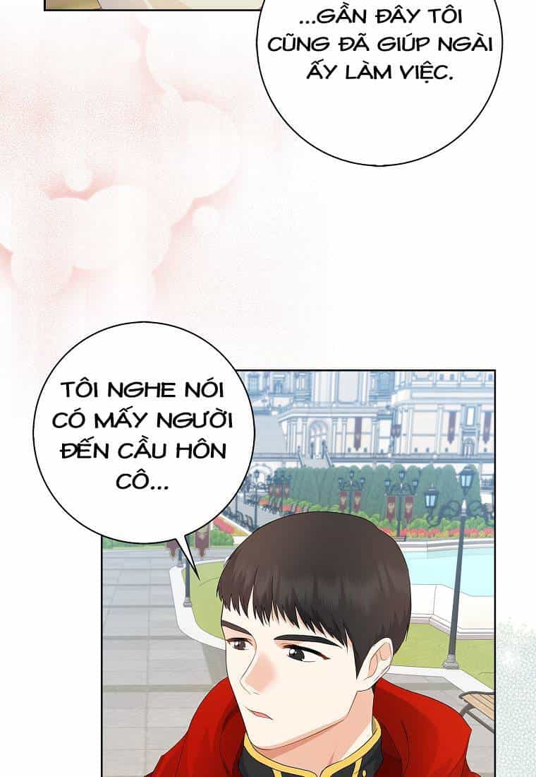 Vị Bạo Chúa Của Tôi Sao Lại Hóa Trẻ Rồi - Chương 13 - ảnh 48