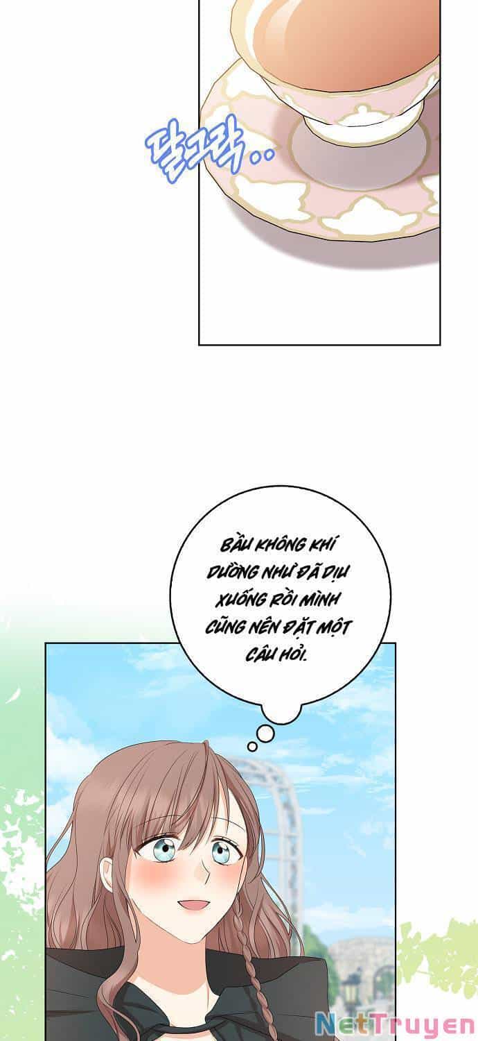 Vị Bạo Chúa Của Tôi Sao Lại Hóa Trẻ Rồi - Chương 15 - ảnh 41