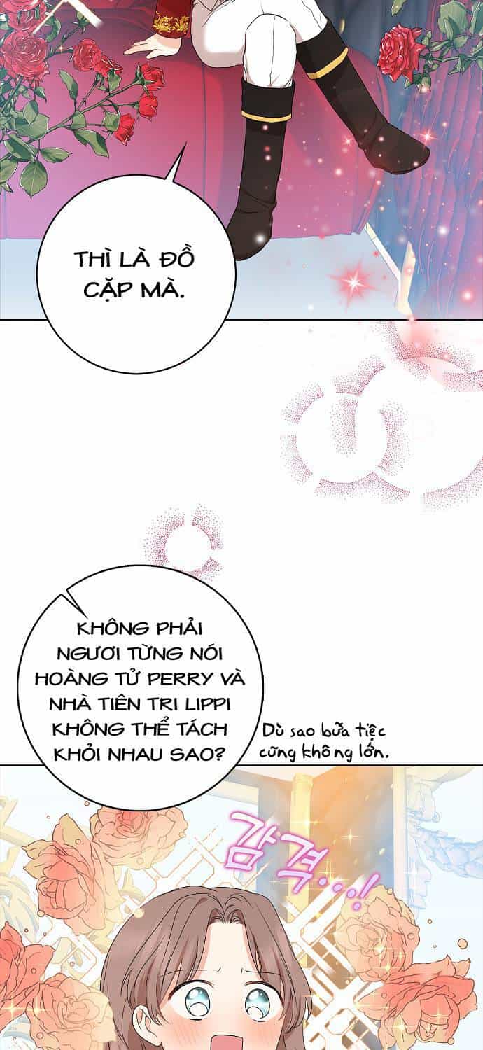 Vị Bạo Chúa Của Tôi Sao Lại Hóa Trẻ Rồi - Chương 16 - ảnh 64
