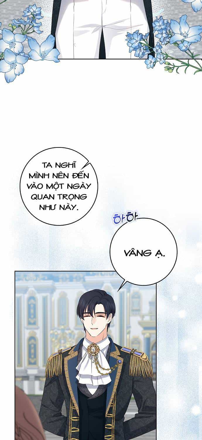 Vị Bạo Chúa Của Tôi Sao Lại Hóa Trẻ Rồi - Chương 16 - ảnh 71