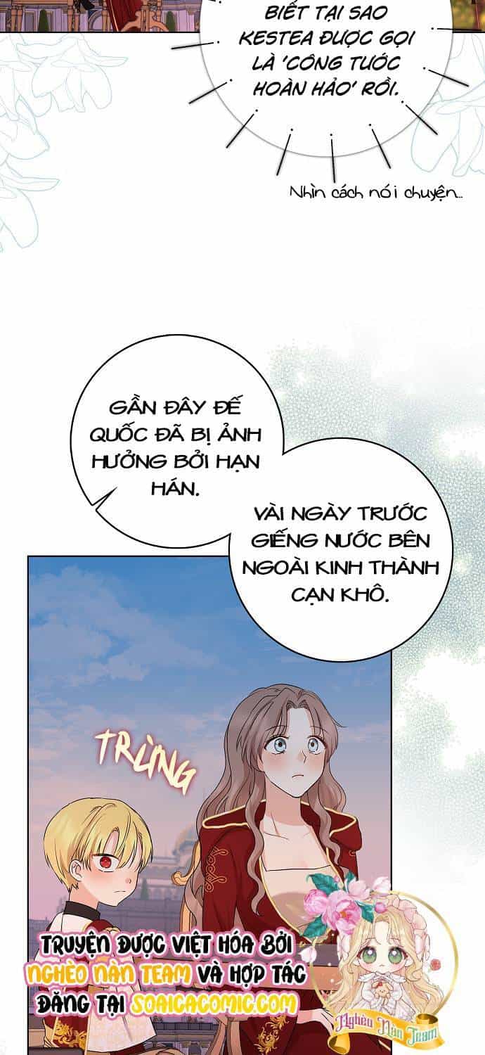 Vị Bạo Chúa Của Tôi Sao Lại Hóa Trẻ Rồi - Chương 16 - ảnh 77
