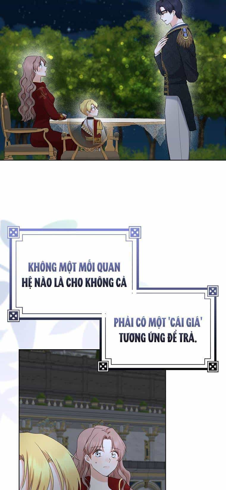 Vị Bạo Chúa Của Tôi Sao Lại Hóa Trẻ Rồi - Chương 17 - ảnh 7