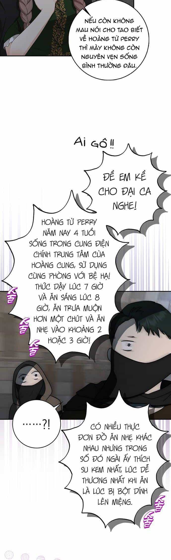 Vị Bạo Chúa Của Tôi Sao Lại Hóa Trẻ Rồi - Chương 22 - ảnh 24