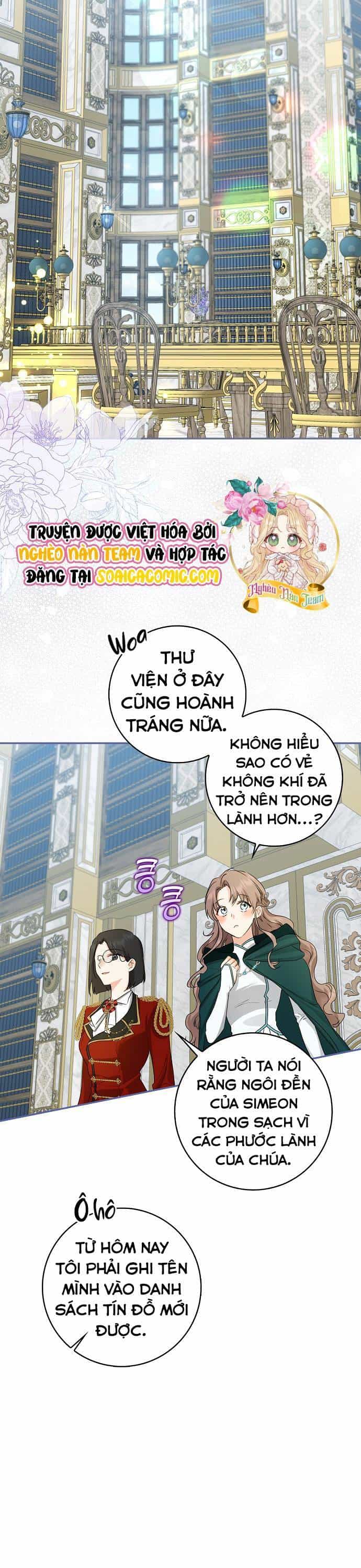 Vị Bạo Chúa Của Tôi Sao Lại Hóa Trẻ Rồi - Chương 23 - ảnh 35
