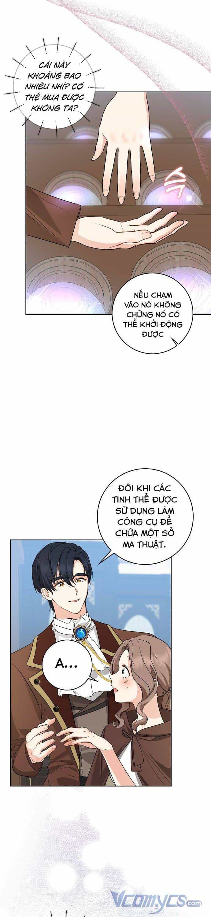 Vị Bạo Chúa Của Tôi Sao Lại Hóa Trẻ Rồi - Chương 28 - ảnh 16