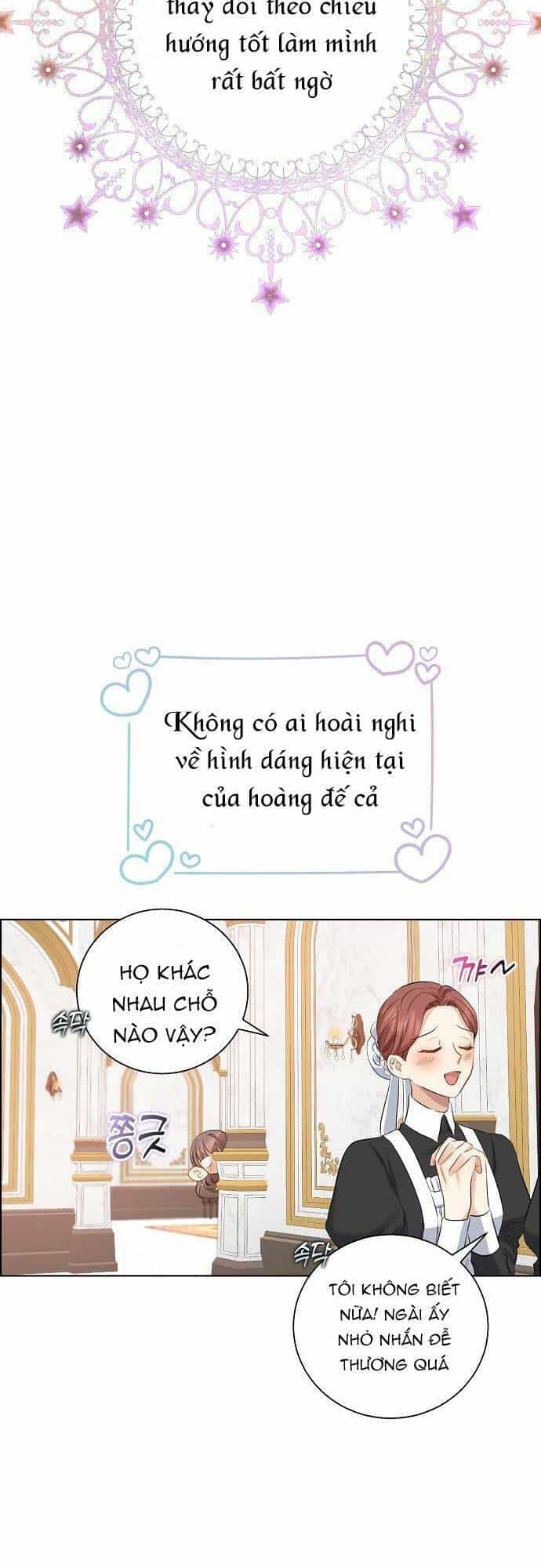 Vị Bạo Chúa Của Tôi Sao Lại Hóa Trẻ Rồi - Chương 5 - ảnh 34