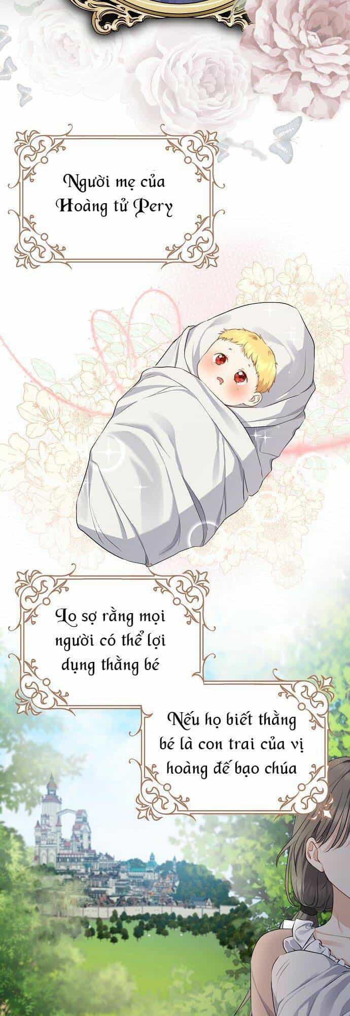 Vị Bạo Chúa Của Tôi Sao Lại Hóa Trẻ Rồi - Chương 5 - ảnh 39