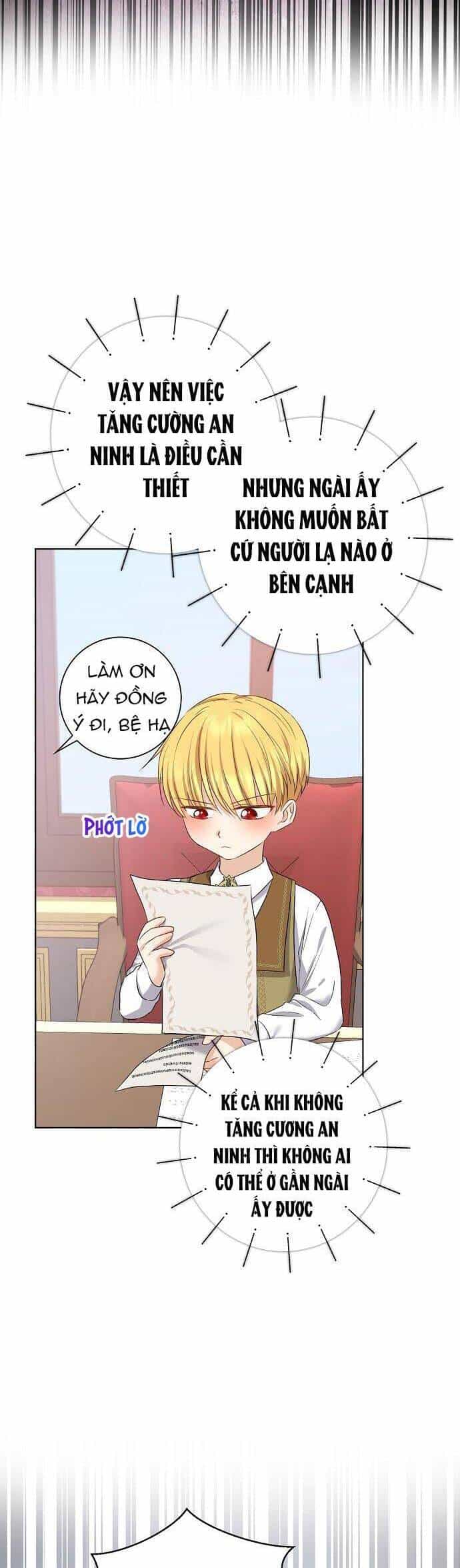 Vị Bạo Chúa Của Tôi Sao Lại Hóa Trẻ Rồi - Chương 6 - ảnh 7