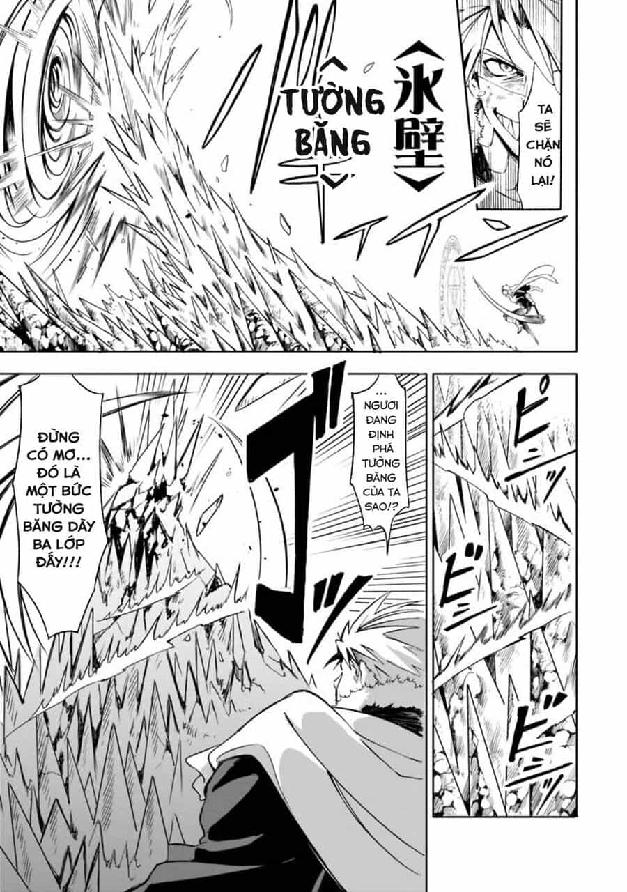 Vì Bị Coi Là Kẻ Ăn Bám, Tôi Quyết Định Chuyển Đến Đế Quốc Để Thăng Tiến Sự Nghiệp. - Chương 10 - ảnh 8