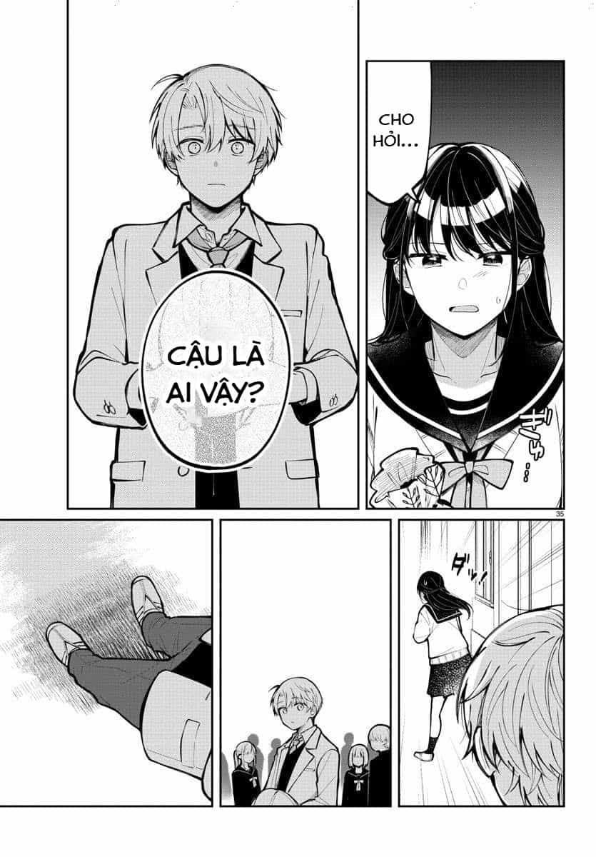 Vì Cậu, Dù Có Phải Chết Bao Nhiêu Lần Tớ Cũng Sẵn Sàng - Chương 1 - ảnh 34