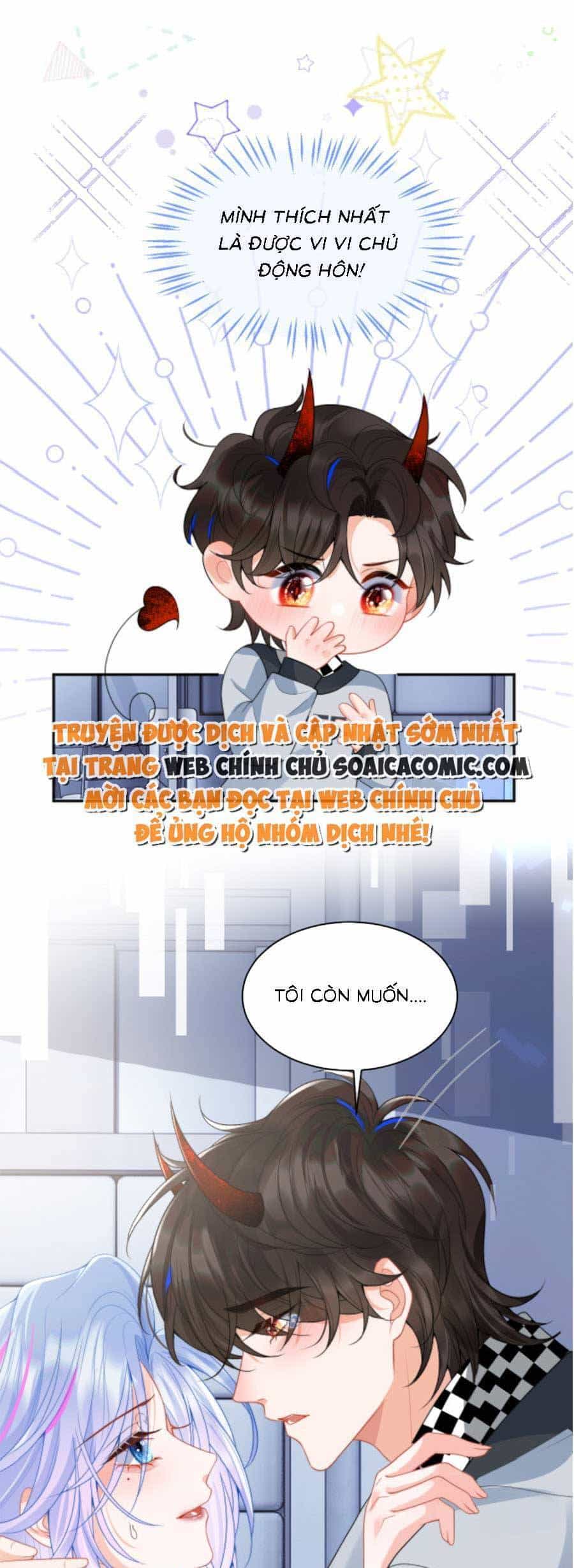 Vị Chỉ Huy Lạnh Lùng Đang Khóc Trong Vòng Tay Tôi - Chương 16 - ảnh 22
