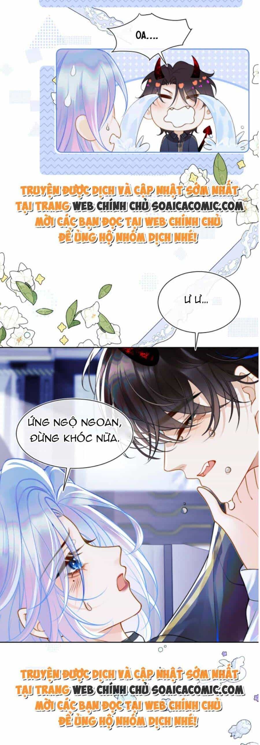 Vị Chỉ Huy Lạnh Lùng Đang Khóc Trong Vòng Tay Tôi - Chương 2 - ảnh 15