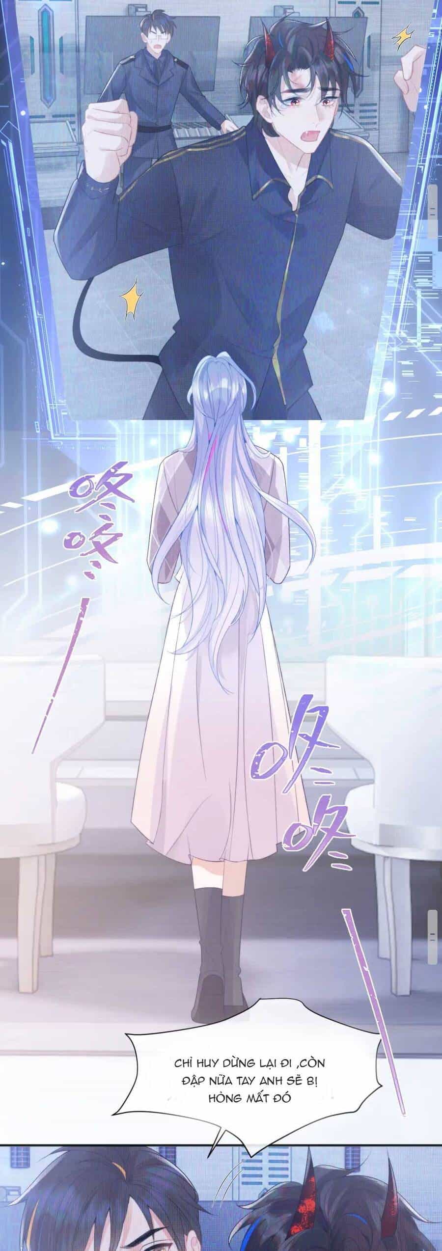 Vị Chỉ Huy Lạnh Lùng Đang Khóc Trong Vòng Tay Tôi - Chương 20 - ảnh 7