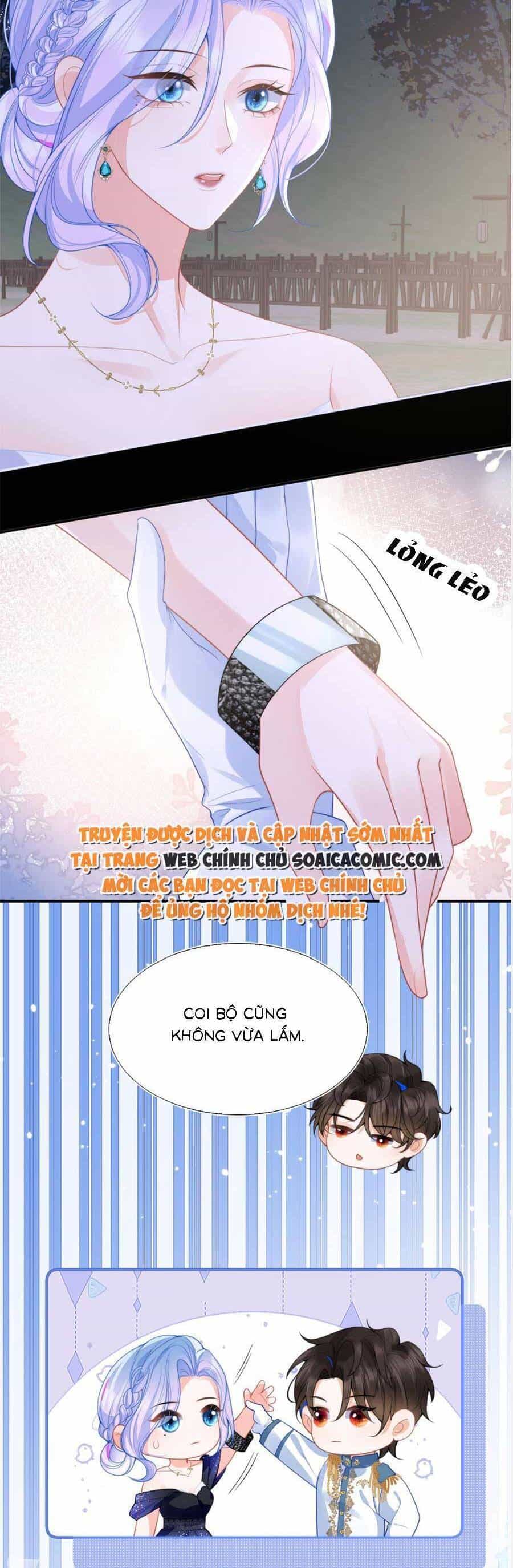 Vị Chỉ Huy Lạnh Lùng Đang Khóc Trong Vòng Tay Tôi - Chương 21 - ảnh 17