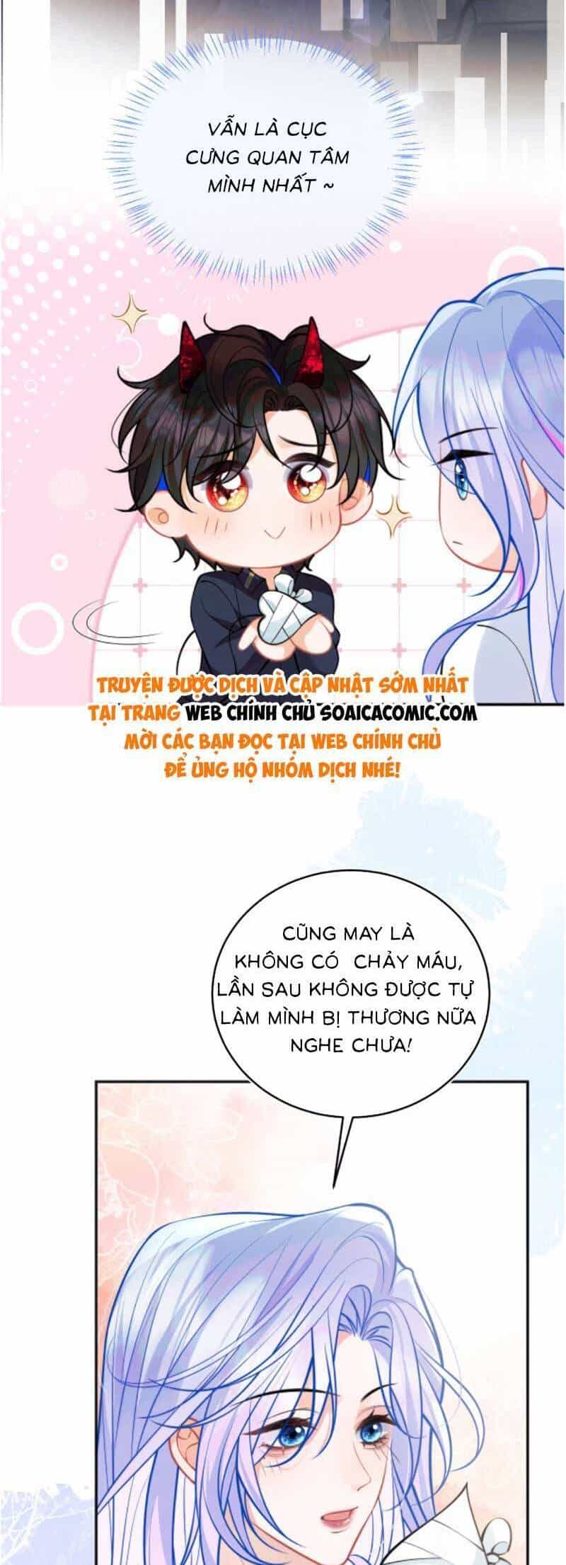 Vị Chỉ Huy Lạnh Lùng Đang Khóc Trong Vòng Tay Tôi - Chương 42 - ảnh 14