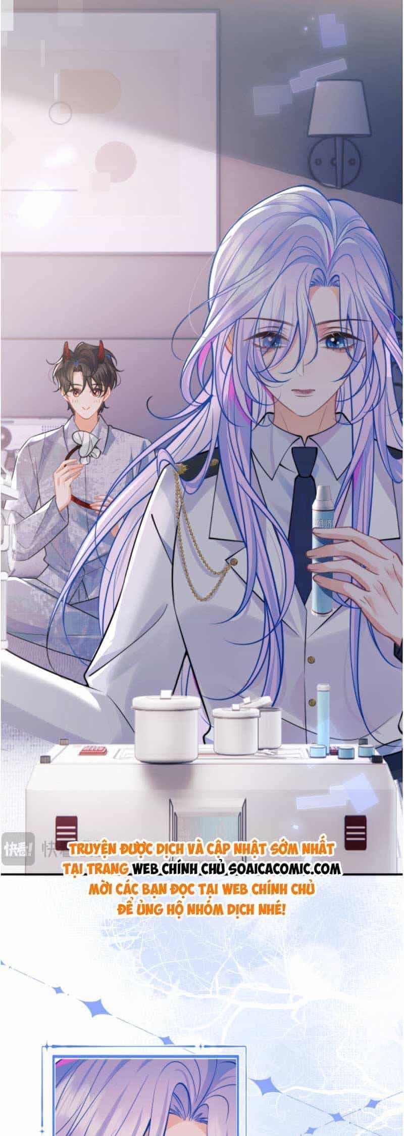 Vị Chỉ Huy Lạnh Lùng Đang Khóc Trong Vòng Tay Tôi - Chương 43 - ảnh 5