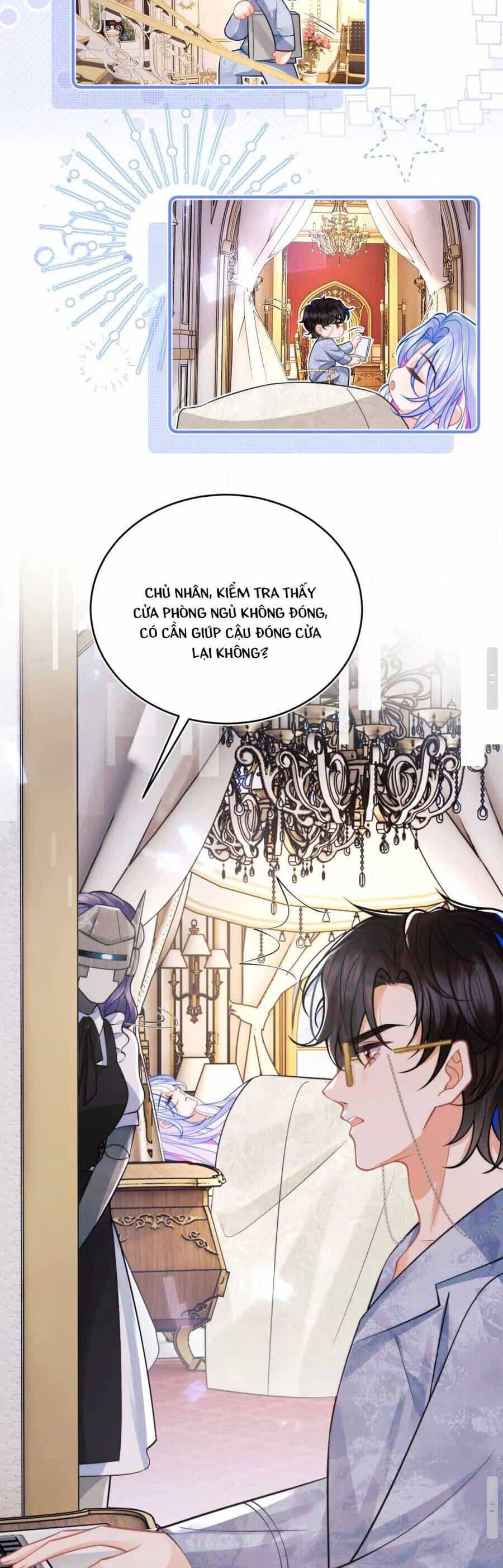 Vị Chỉ Huy Lạnh Lùng Đang Khóc Trong Vòng Tay Tôi - Chương 46 - ảnh 14
