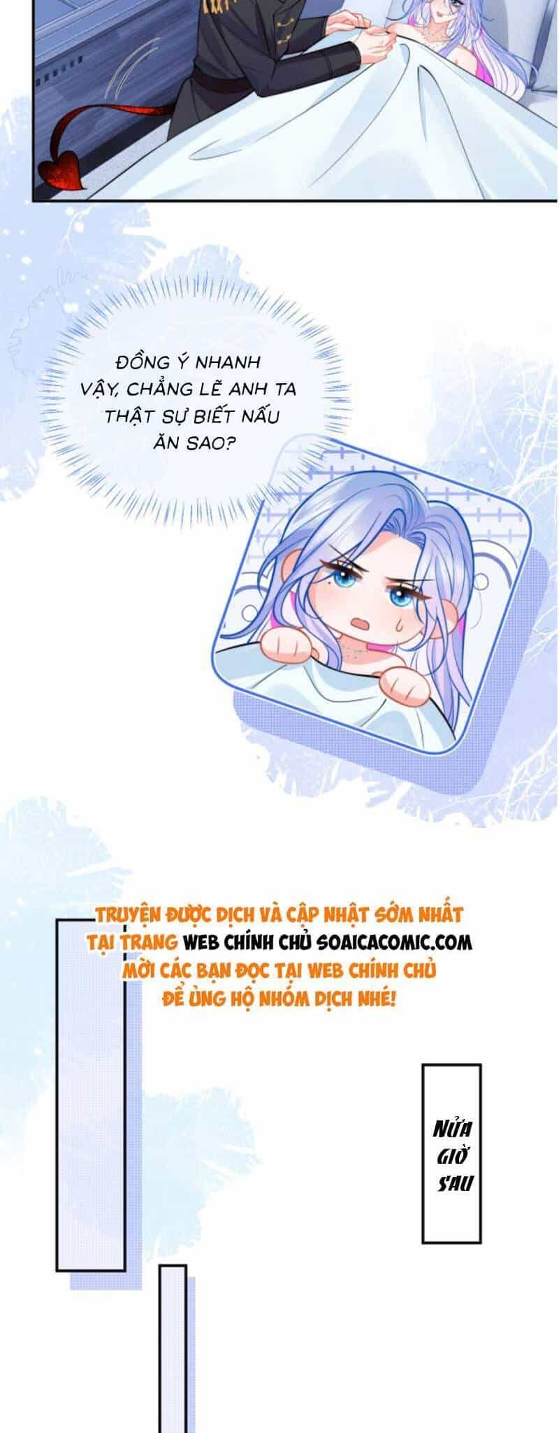 Vị Chỉ Huy Lạnh Lùng Đang Khóc Trong Vòng Tay Tôi - Chương 49 - ảnh 15
