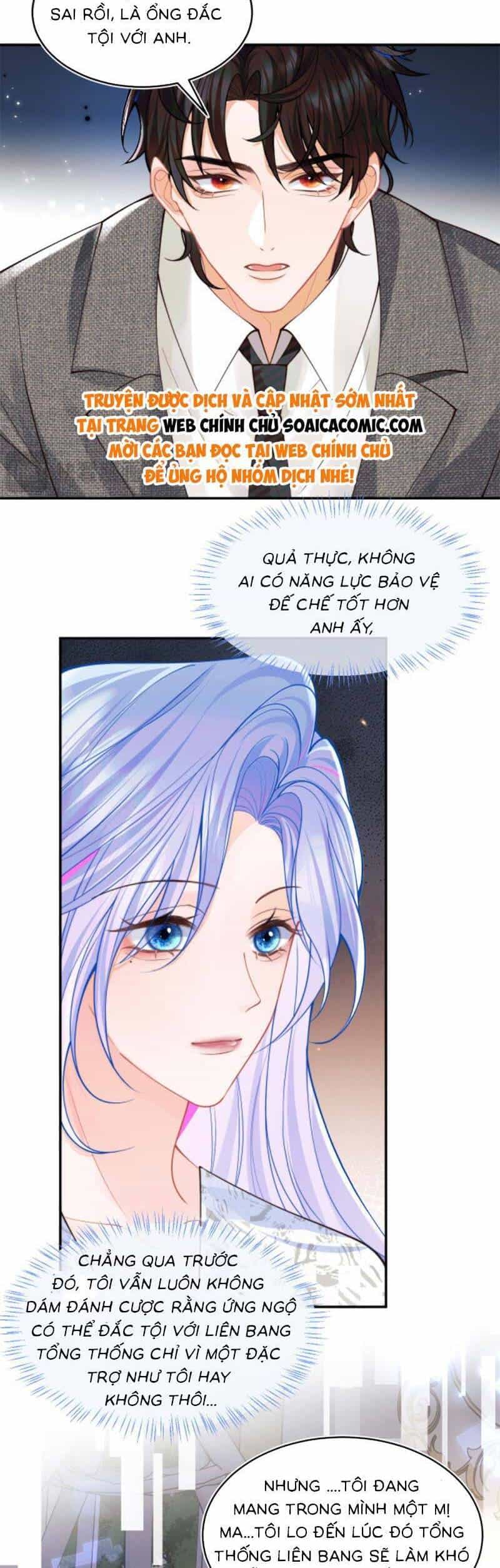 Vị Chỉ Huy Lạnh Lùng Đang Khóc Trong Vòng Tay Tôi - Chương 59 - ảnh 8