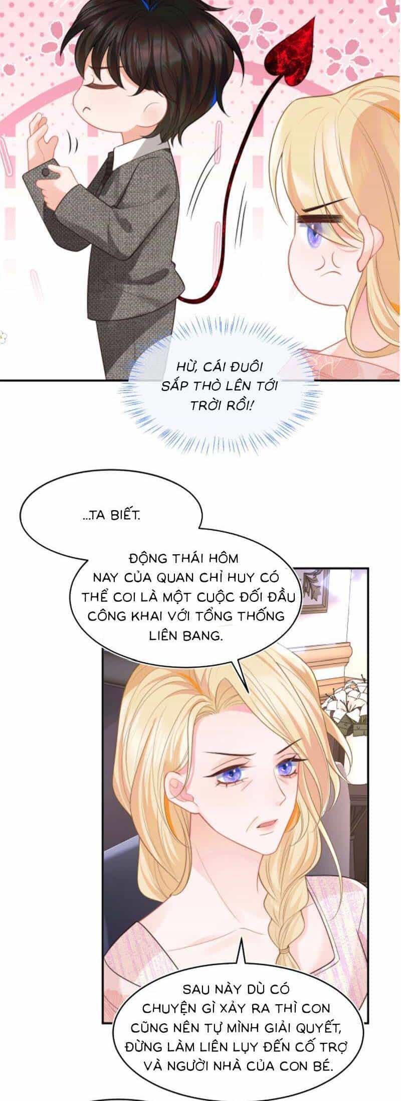 Vị Chỉ Huy Lạnh Lùng Đang Khóc Trong Vòng Tay Tôi - Chương 60 - ảnh 6