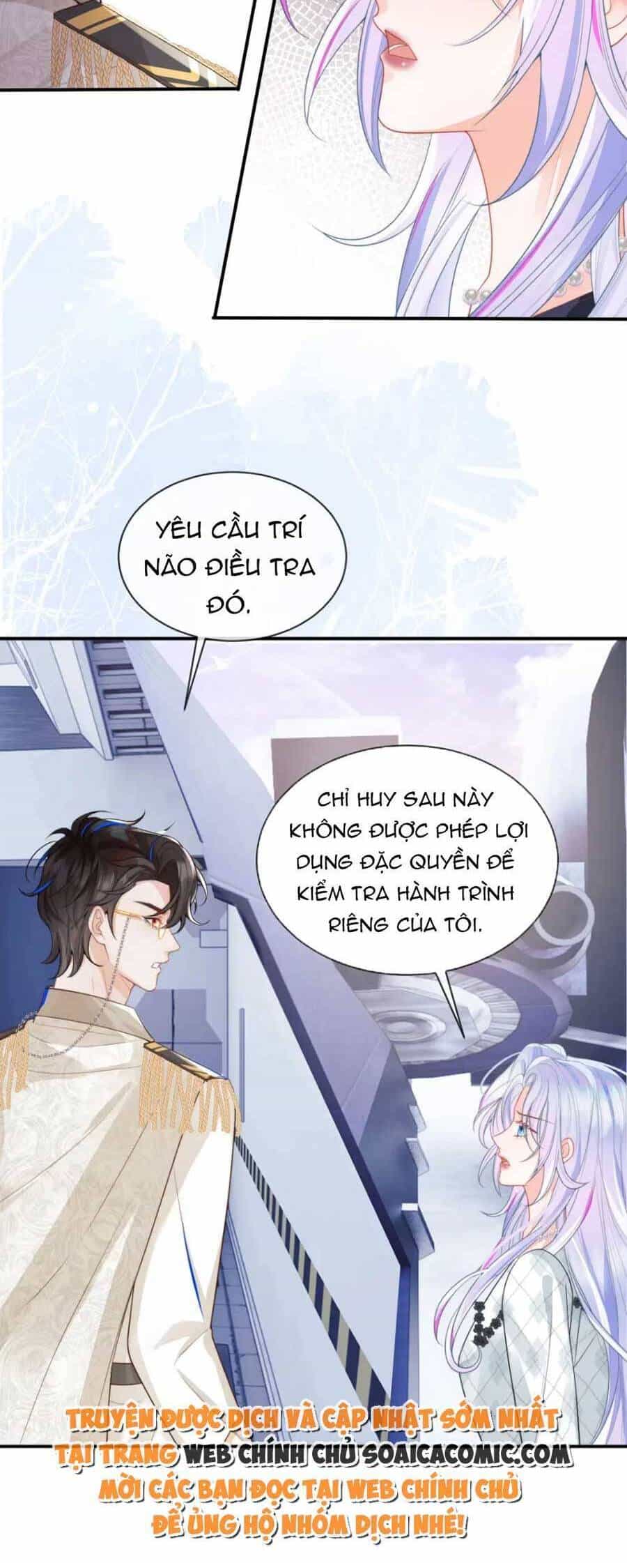 Vị Chỉ Huy Lạnh Lùng Đang Khóc Trong Vòng Tay Tôi - Chương 8 - ảnh 14