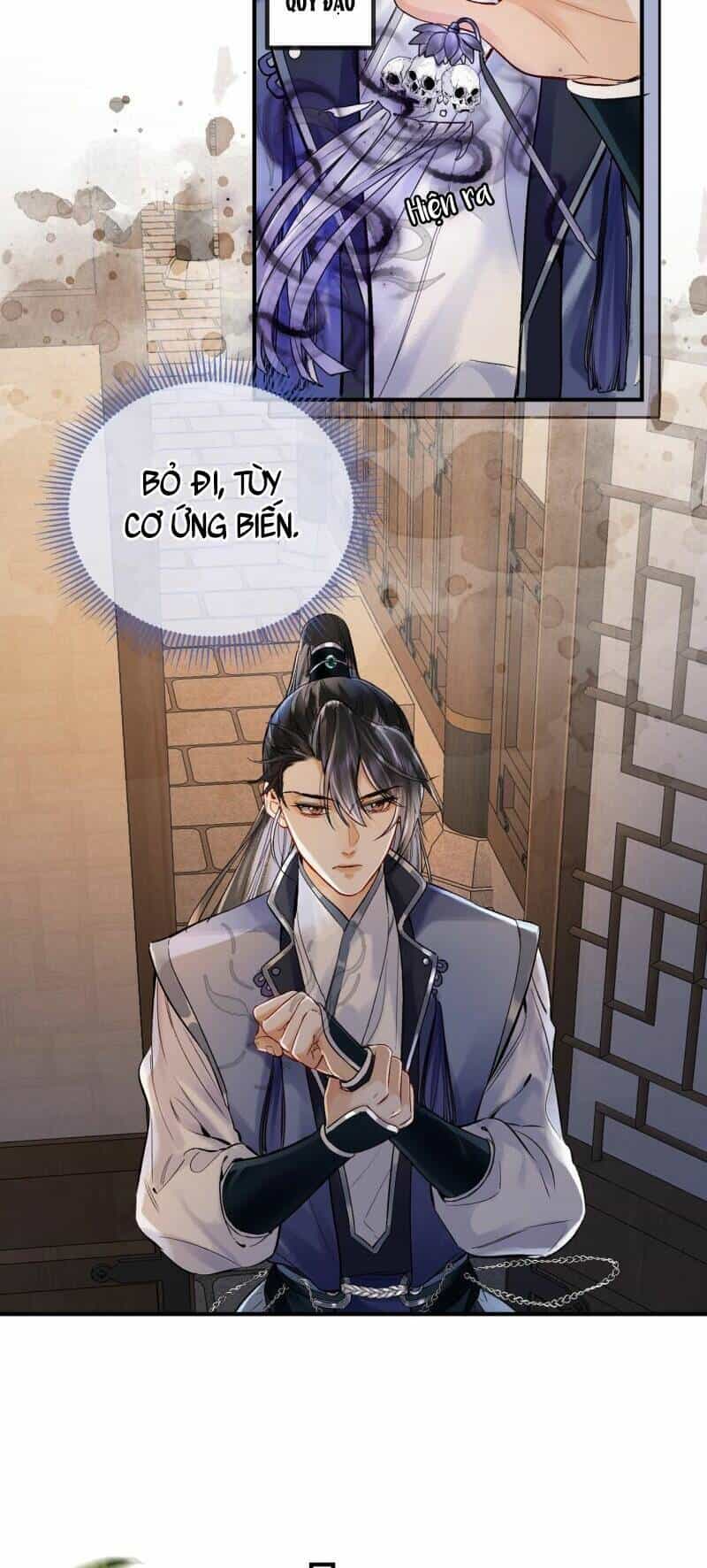 Vi Đồ Bất Kính - Chương 10 - ảnh 13