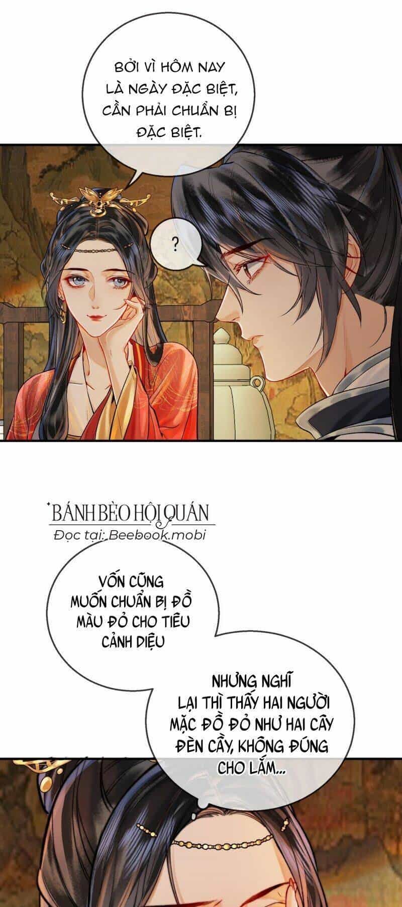 Vi Đồ Bất Kính - Chương 10 - ảnh 17