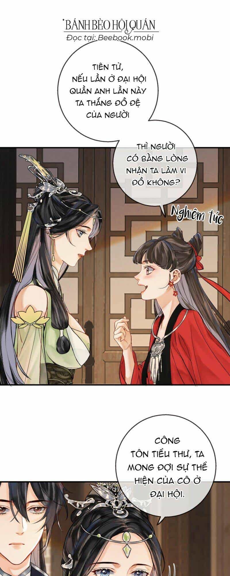 Vi Đồ Bất Kính - Chương 10 - ảnh 2